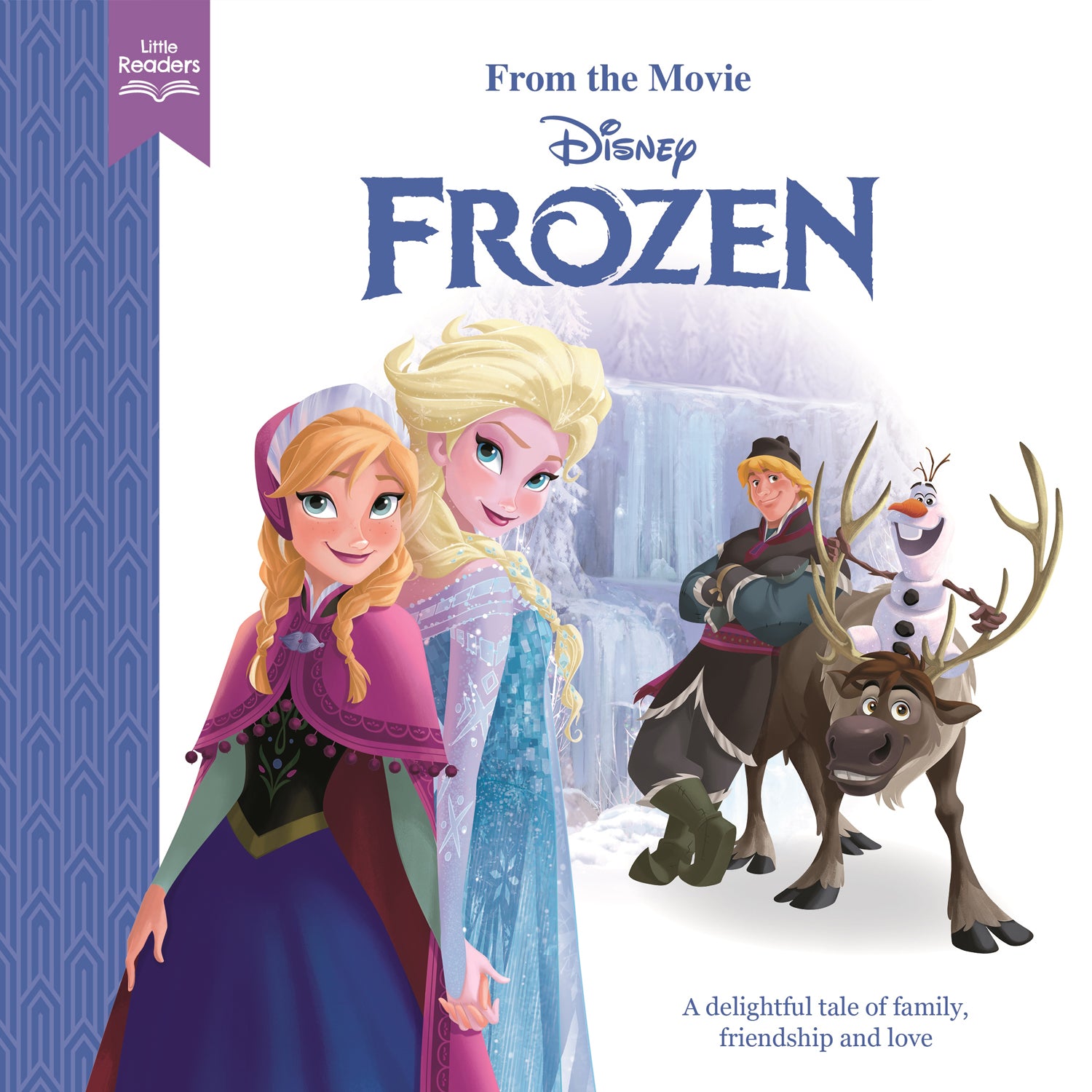 Frozen. Libro Pastello. Con Gadget - Aa.Vv.