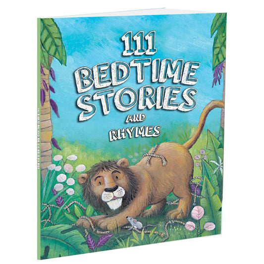 111 Bedtime Stories & Rhymes | Bedtime stories | Bedtime stories and rhymes for children | Story Collection Parragon