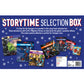 Marvel Avengers Storytime Selection Box | 7 Marvel Avengers Storybook Collection | Black Widow | Thanos | Captain America | Ultron | Iron Man | Hulk | Black Panther