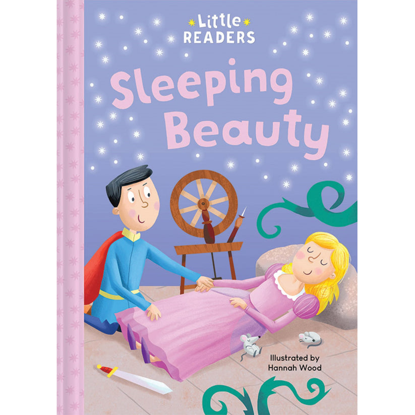 Little Readers - Sleeping Beauty | Fairy tales for kids | Storybooks ...