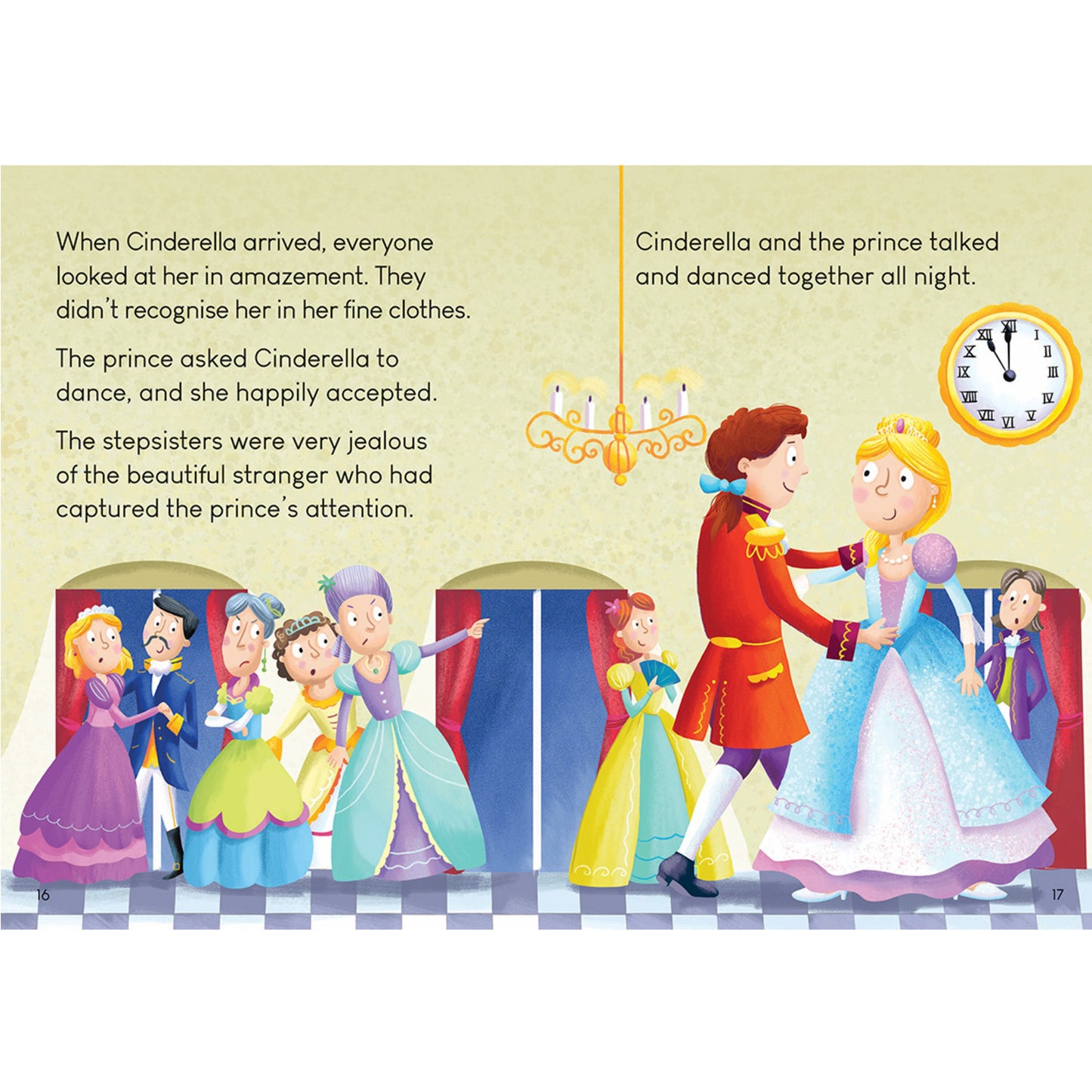 Little Readers - Cinderella | Fairy tales for kids | Storybooks | Princess Stories for girls