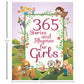 365 Stories & Rhymes for Girls | Children's storyooks | Padded Storybooks | stories for children | Stories for girls