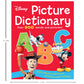 Disney Picture Dictionary [Hardcover]