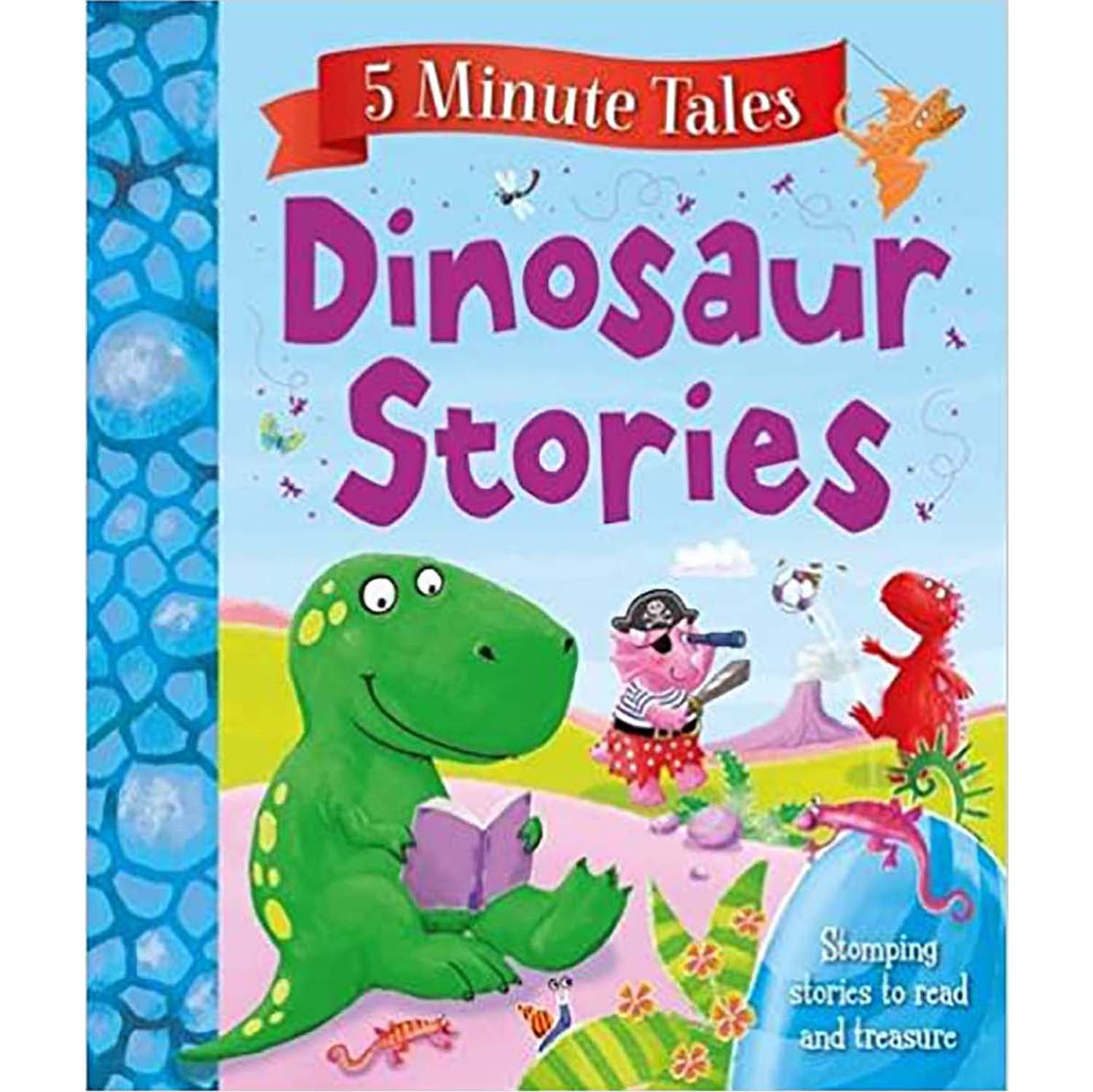 Buy 5 Minute Tales- Dinosaur Stories – Parragon Publishing