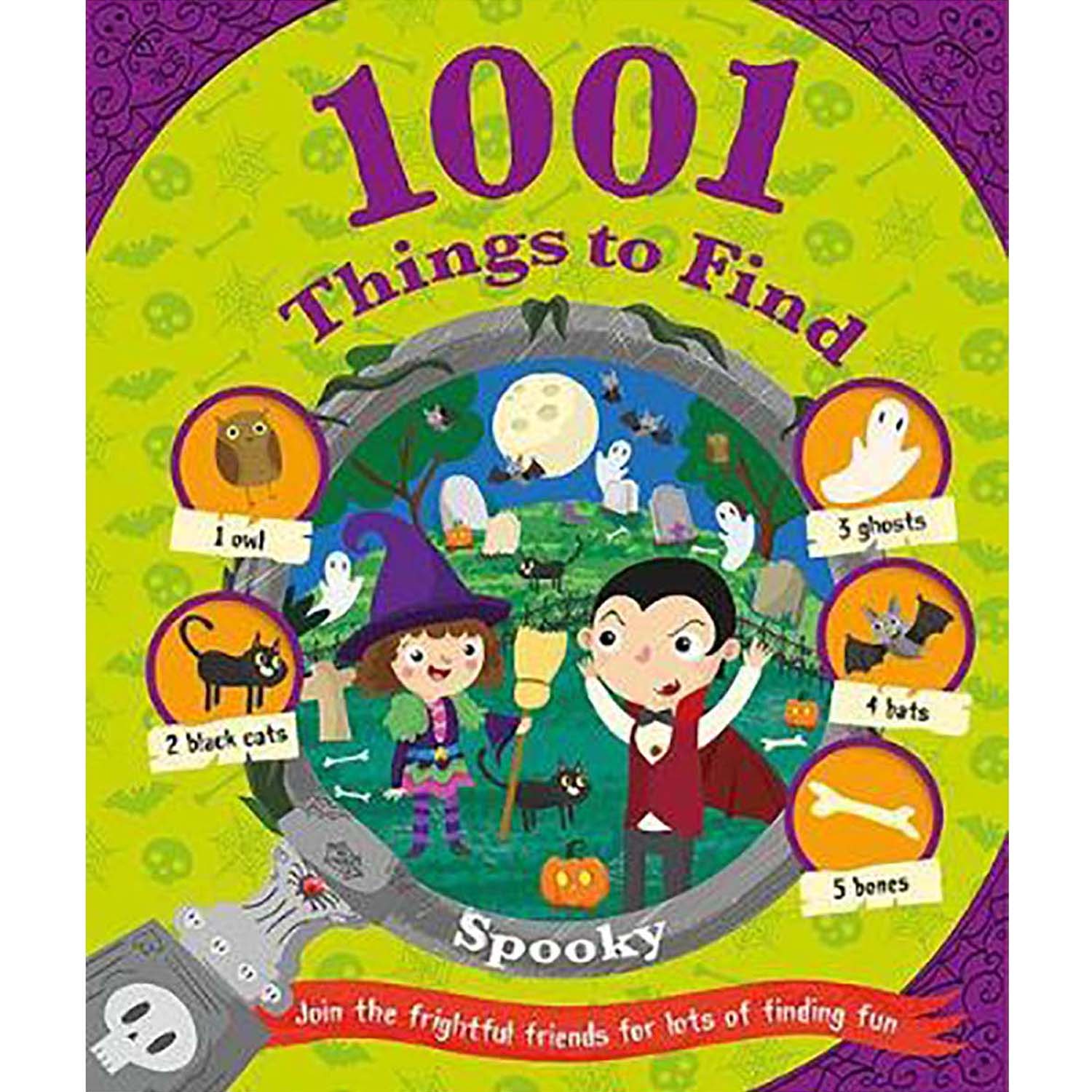 buy-1001-things-to-find-spooky-parragon-publishing