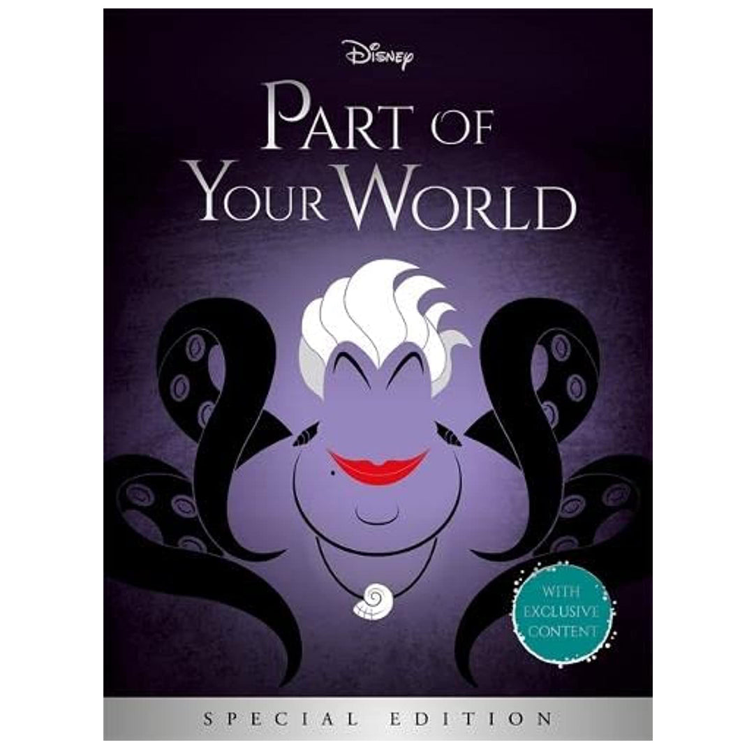 Disney Princess The Little Mermaid: Part of Your World (Twisted Tales) Braswell, Liz