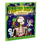 The Human Body (Sticker and Activity Book) Igloo Books and Autumn Publishing