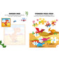 Ultimate Dinosaur Activity Pack With Activities, Colouring, Stickers, Pencils Parragon