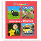 CoComelon: My First Book of Rhymes Fun and Engaging Nursery Rhymes Collection for Toddlers