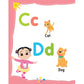 CoComelon My First Book of the Alphabet | Early learning books | CoComelon books | Books for toddlers | Books about alphabet [Paperback] Parragon