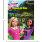 Barbie Clean-Up Day | Barbie Reader | Small size storybook | Barbie Short Stories