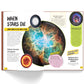 Juniorpedia: Exploring Space A Fun Guide to Planets, Stars, and the Universe for Kids Ages 8 to 12