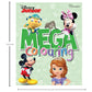 Disney Junior Mega Colouring Book Parragon