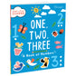 Start Little Learn Big: One, Two, Three | A Book of Numbers | For 4 to 6 Year Old Kids