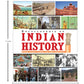 Encyclopedia of Indian History A Fascinating Journey Through India’s From the Past to the Present for Kids Ages 8 to 12