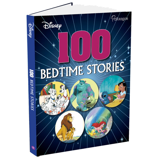 Disney 100 Bedtime Stories By Parragon Books