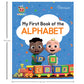 CoComelon My First Book of the Alphabet | Early learning books | CoComelon books | Books for toddlers | Books about alphabet [Paperback] Parragon