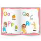 CoComelon My First Book of the Alphabet | Early learning books | CoComelon books | Books for toddlers | Books about alphabet [Paperback] Parragon