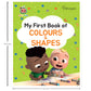 CoComelon My First Book of Colours & Shapes | Early learning books | CoComelon books | Books for toddlers | Books about colours and shapes