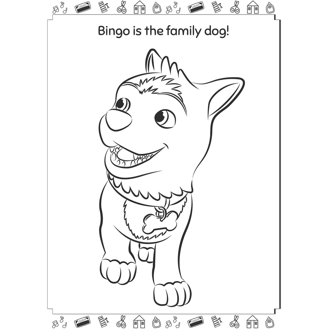 Family Time, Fun Time! Colouring & Activity Book Parragon