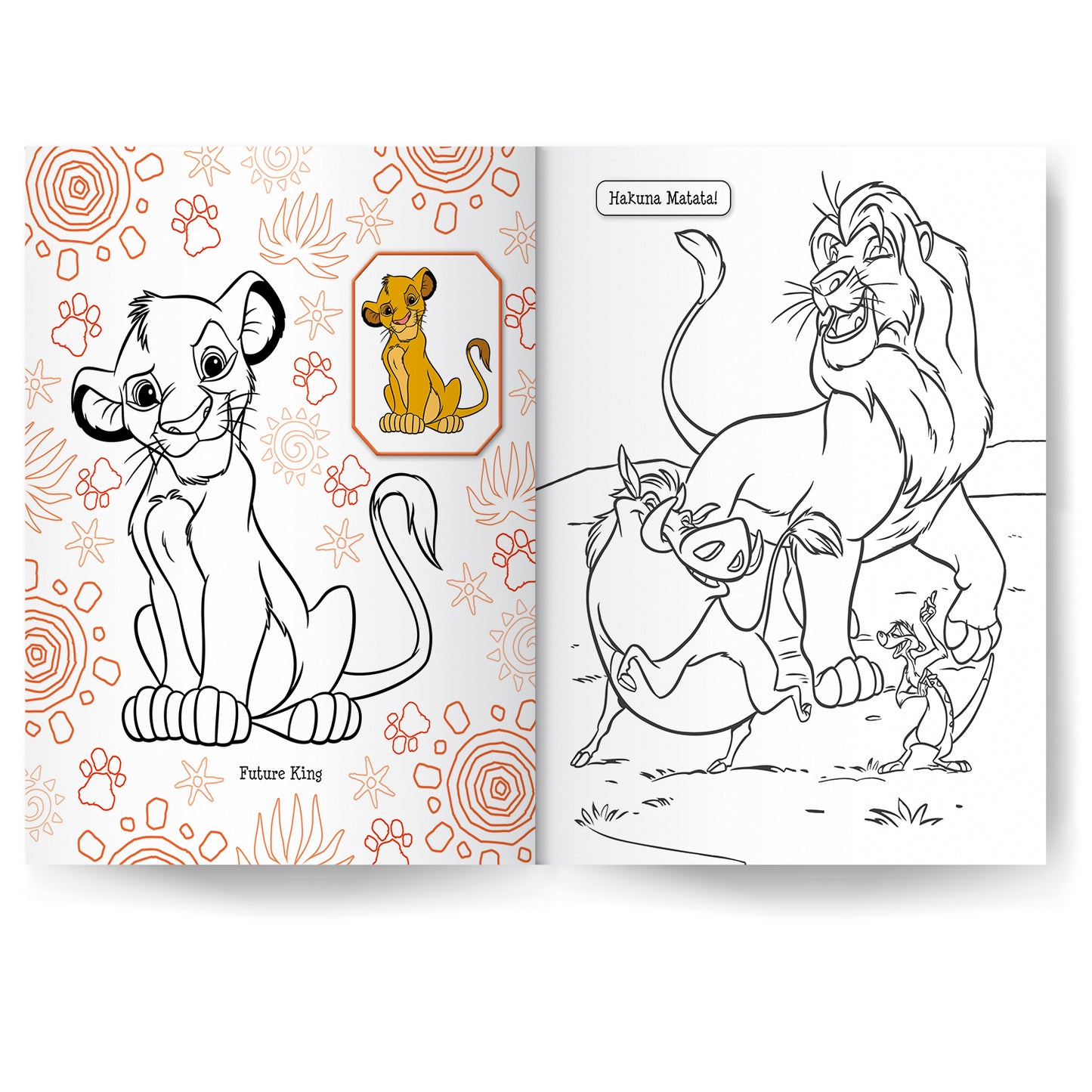 Disney: 3-in-1 Colouring Walt Disney