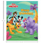 Disney Junior Mickey Mouse Funhouse Dino Doggies Book Parragon