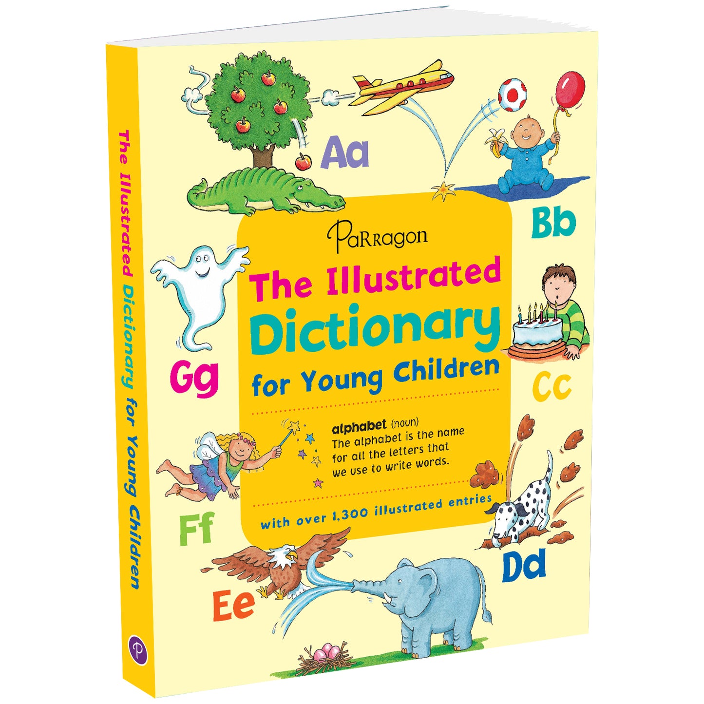 Illustrated Dictionary for Young Children [Paperback]