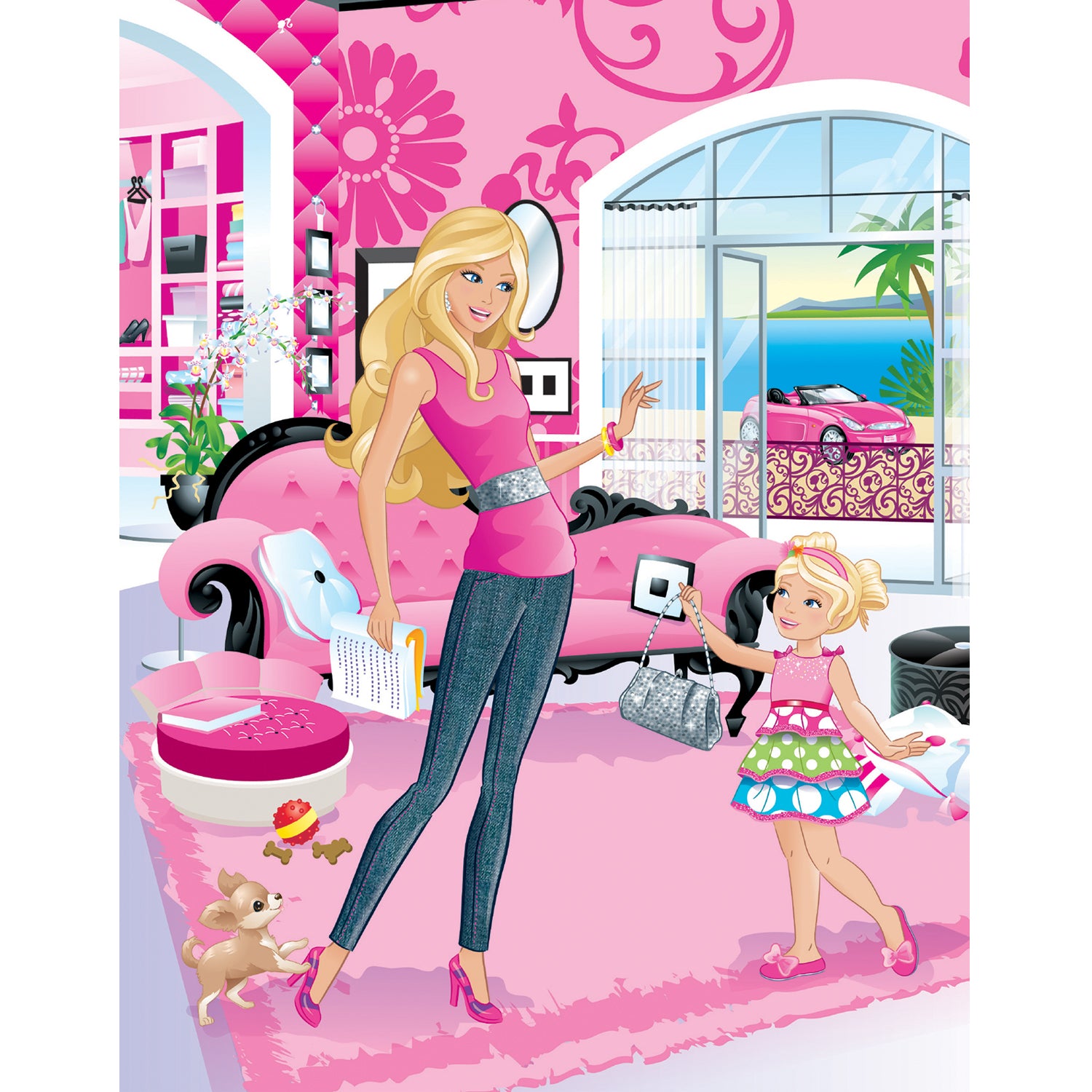 Buy barbie online dreamhouse