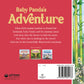 Baby Panda's Adventure | A True-to-Life Story From the Natural World | Story Book | Board Book for Kids