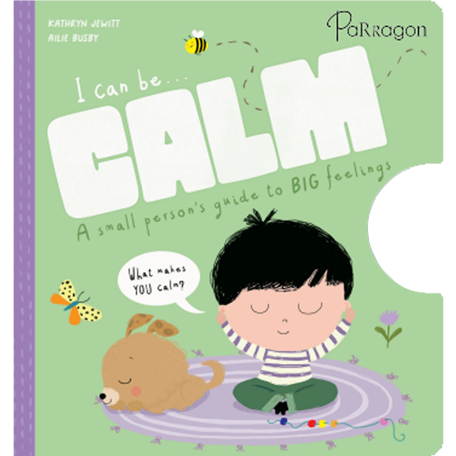 I Can Be Calm Parragon – Parragon Publishing