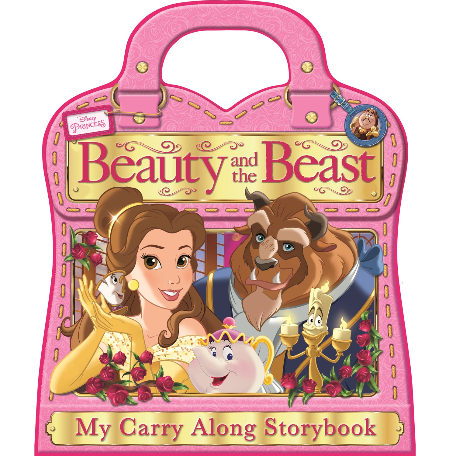 Shop Disney Princess Belle Bag online | Lazada.com.ph