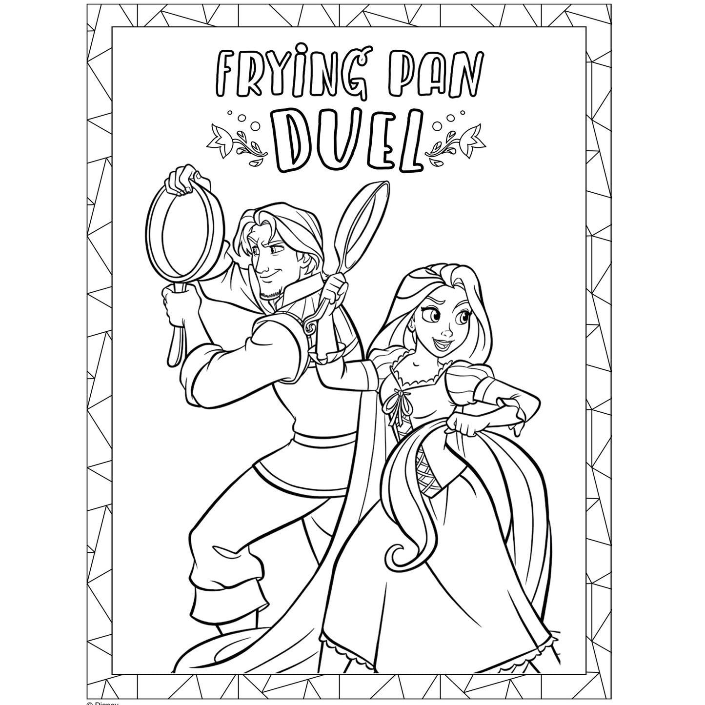Disney 100 Colouring and Activity book | D100 Colouring and Activity Books | Disney mixed colouring book