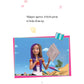 Barbie Clean-Up Day | Barbie Reader | Small size storybook | Barbie Short Stories
