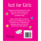 Just For Girls (A Book About Growing Up) Parragon