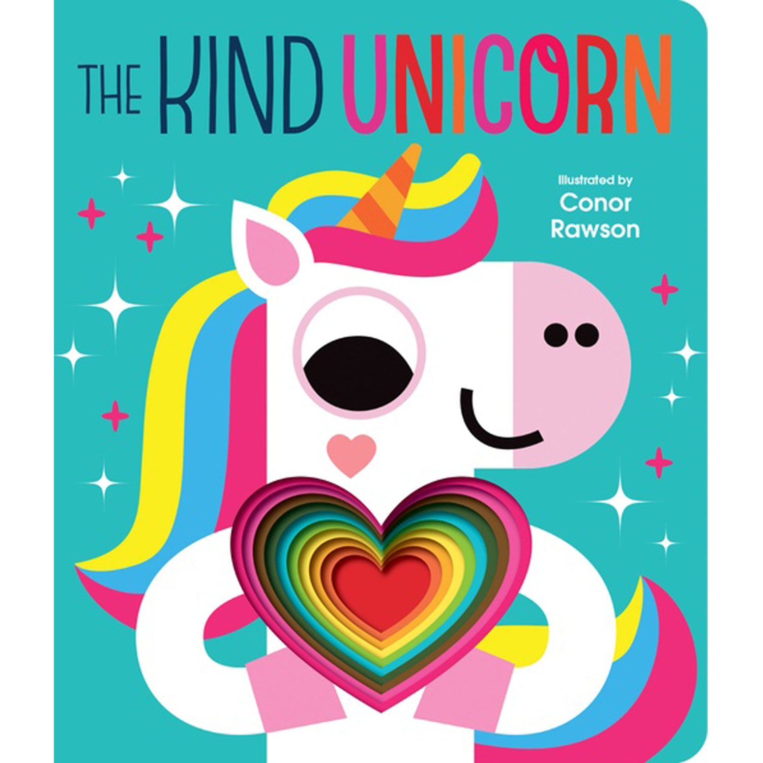 Graduating Board Book – The Kind Unicorn | Children's books about Uni ...