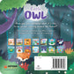 Little Owl | Discover An Amazing Story of Owl | Story Book | Board Book for Kids