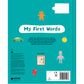 My First Words Sound Book | With 50 Amazing Sounds Book for Kids | Early Learning for Toddlers and Children