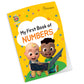 CoComelon My First Book of Numbers | Early learning books | CoComelon books | Books for toddlers | Books about numbers [Paperback] Parragon