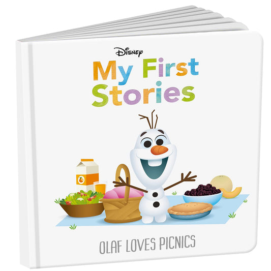 Disney My First Stories: Olaf Loves Picnics (Disney Baby) Autumn Publishing