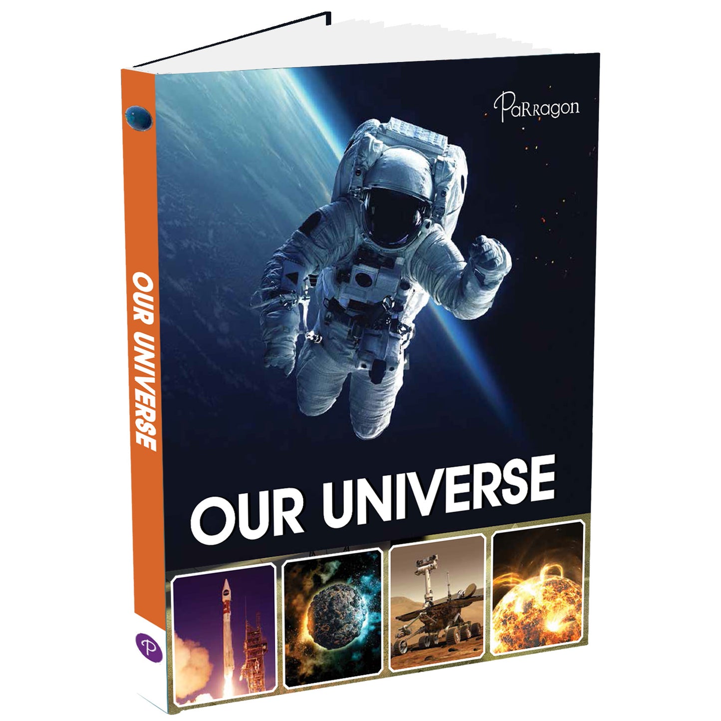 Our Universe | | Reference Book for Kids | Encyclopedia for Ages 7+