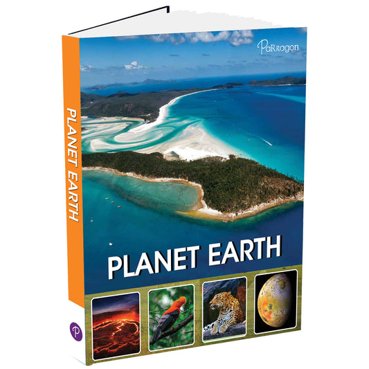 Planet Earth | Reference Book for Kids | Encyclopedia for Ages 7+