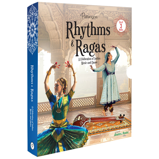 Rhythms & Ragas: A Celebration of Indian Music and Dance