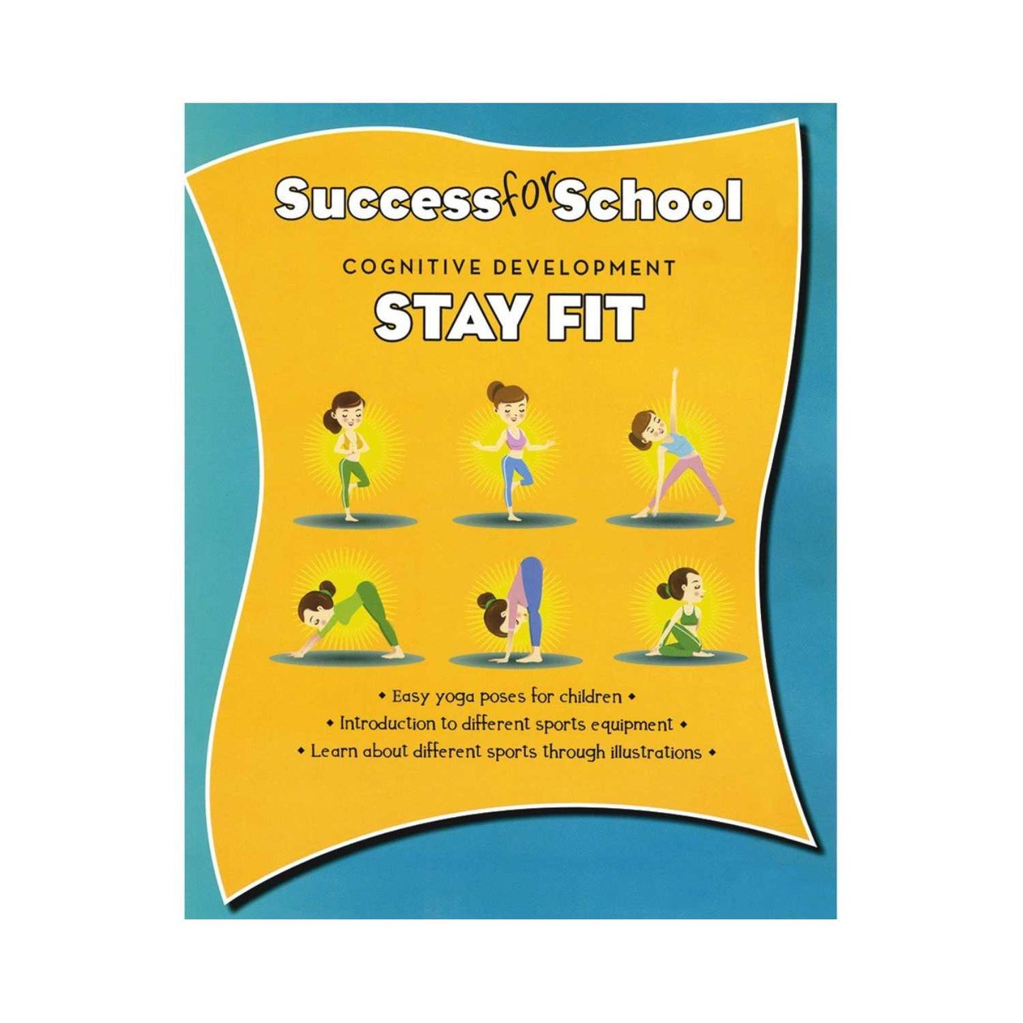 Success for School Stay Fit (Parragon_WorkBooks)