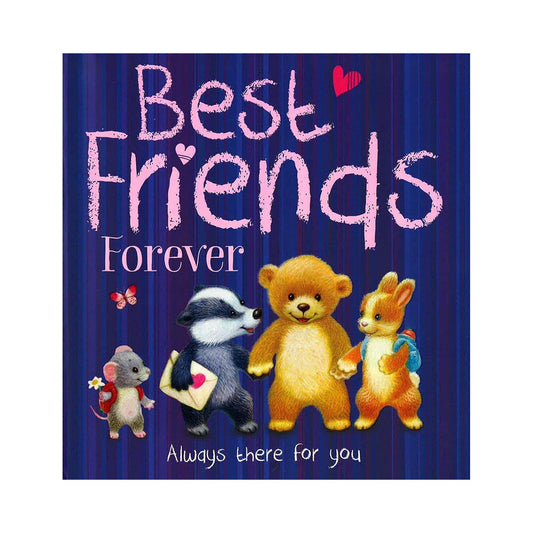 Best Friends Forever Parragon Publishing India