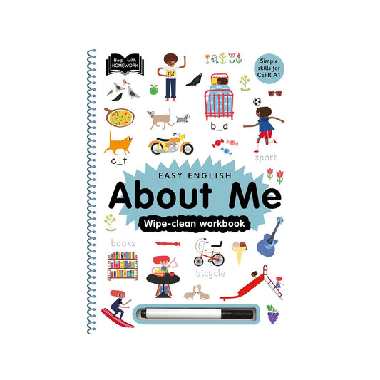 About Me (Help With Homework) Autumn Publishing