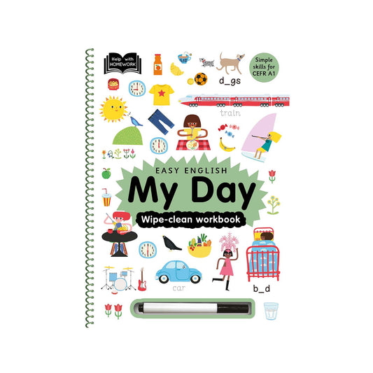 My Day (Help With Homework) Autumn Publishing